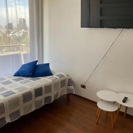 Santiago Central Apartment